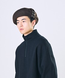 CA4LA(カシラ)のMERET AW9(ハンチング/ベレー帽)