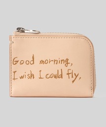 SHINYAKOZUKA（シンヤコヅカ）の「WALLET WITH TSUCHIYA KABAN（財布）」