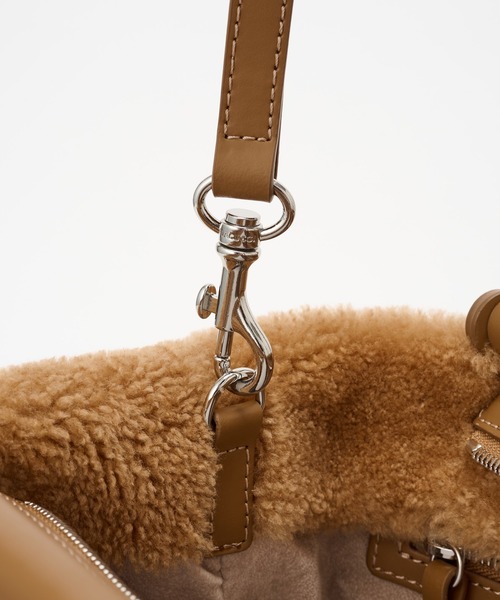 ソルベット S MONTONE/RUGA（ショルダーバッグ）｜IACUCCI（イアクッチ