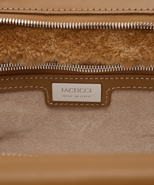 IACUCCI（イアクッチ）の「ソルベット S MONTONE/RUGA（ショルダー