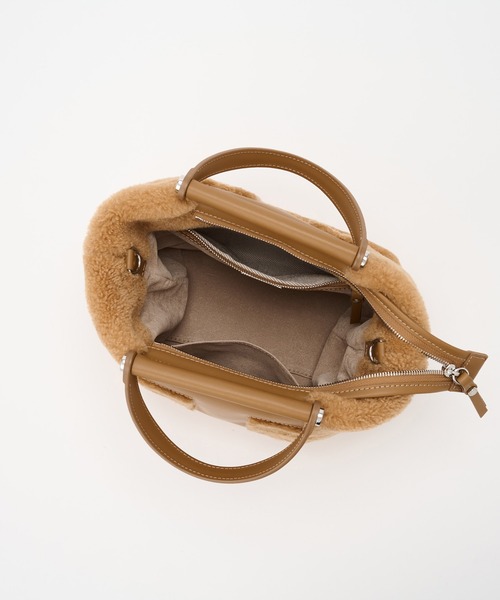 ソルベット S MONTONE/RUGA（ショルダーバッグ）｜IACUCCI（イアクッチ