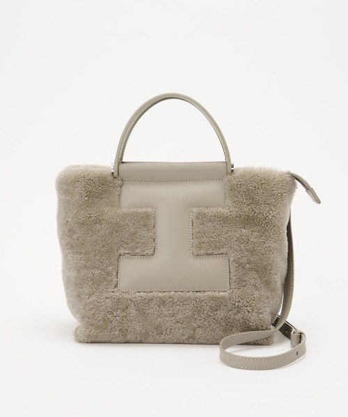 ソルベット S MONTONE/RUGA（ショルダーバッグ）｜IACUCCI（イアクッチ