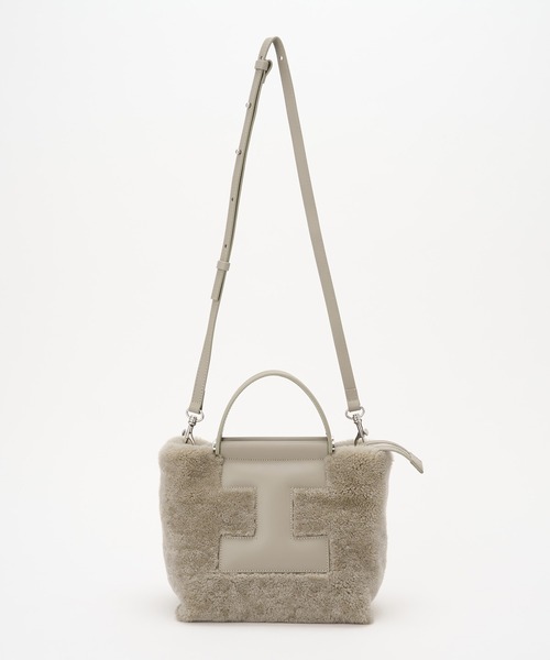 ソルベット S MONTONE/RUGA（ショルダーバッグ）｜IACUCCI（イアクッチ