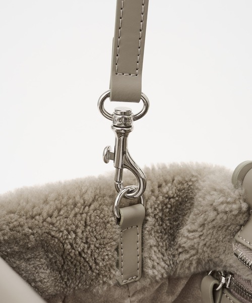 ソルベット S MONTONE/RUGA（ショルダーバッグ）｜IACUCCI（イアクッチ