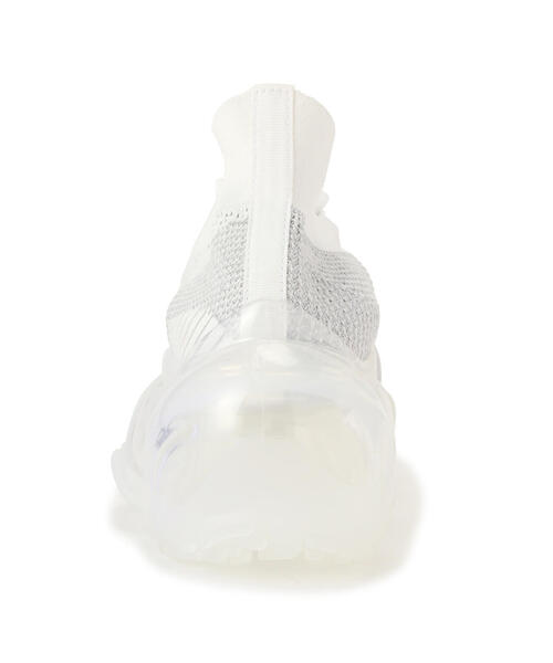 grounds（グラウンズ）の「grounds/グラウンズ/MOOPIE WHITE（スニーカー・メンズ・ホワイト・39/41/42/43/38/37/44）」の6枚目の写真