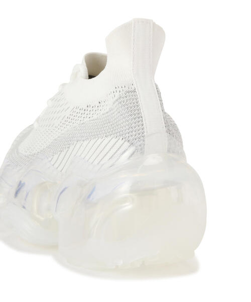 grounds（グラウンズ）の「grounds/グラウンズ/MOOPIE WHITE（スニーカー・メンズ・ホワイト・39/41/42/43/38/37/44）」の7枚目の写真