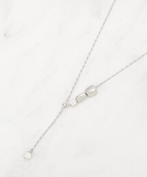 SHOO・LA・RUE | 【2WAY】メタルパヴェネックレス(ネックレス)