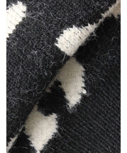 GYDA(ジェイダ)の「ポロ襟スキッパーニットトップス(ニット/セーター・レディース・グレー/パープル/その他1/その他2・FREE)」の15枚目の写真