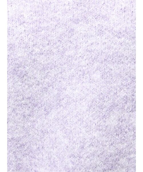 GYDA(ジェイダ)の「ポロ襟スキッパーニットトップス(ニット/セーター・レディース・グレー/パープル/その他1/その他2・FREE)」の18枚目の写真