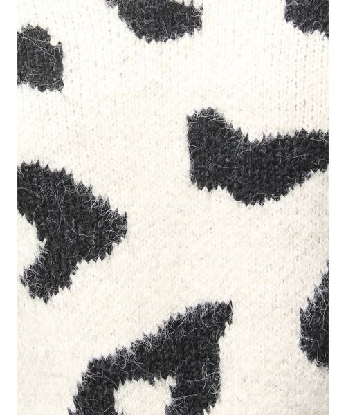 GYDA(ジェイダ)の「ポロ襟スキッパーニットトップス(ニット/セーター・レディース・グレー/パープル/その他1/その他2・FREE)」の19枚目の写真