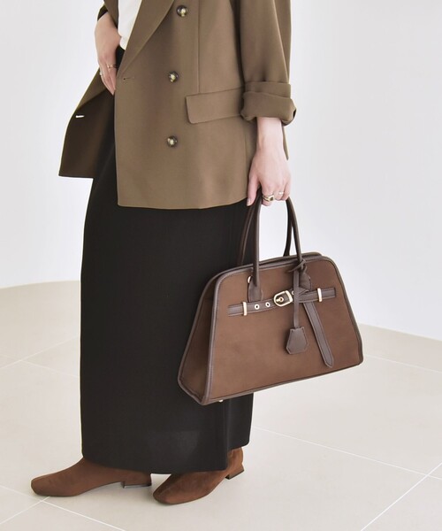 セール】quaranciel:〈手洗い可能〉カット ジョーゼット サイド ライン