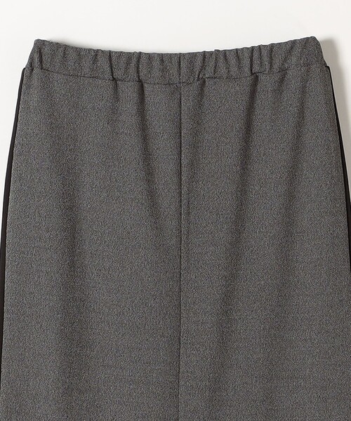 セール】quaranciel:〈手洗い可能〉カット ジョーゼット サイド ライン