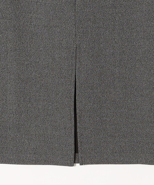 セール】quaranciel:〈手洗い可能〉カット ジョーゼット サイド ライン