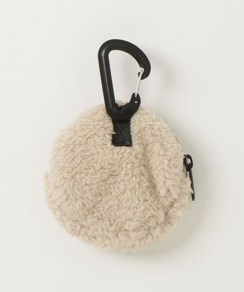 CRAZY CREEK（クレイジークリーク）の「CRAZY CREEK クレイジークリーク フリース ラウンドワレット（コインケース・レディース・A/B・FREE）」の9枚目の写真