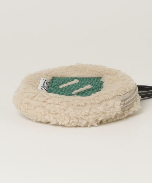 CRAZY CREEK（クレイジークリーク）の「CRAZY CREEK クレイジークリーク フリース ラウンドワレット（コインケース・レディース・A/B・FREE）」の10枚目の写真