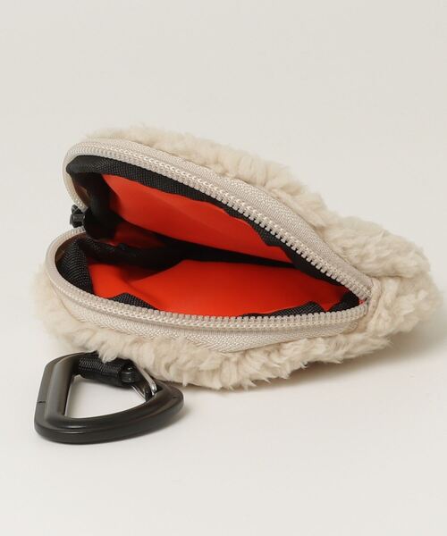 CRAZY CREEK（クレイジークリーク）の「CRAZY CREEK クレイジークリーク フリース ラウンドワレット（コインケース・レディース・A/B・FREE）」の11枚目の写真