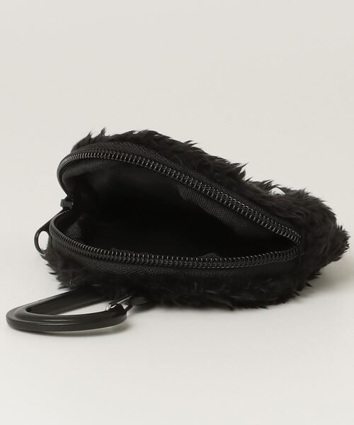 CRAZY CREEK（クレイジークリーク）の「CRAZY CREEK クレイジークリーク フリース ラウンドワレット（コインケース・レディース・A/B・FREE）」の12枚目の写真