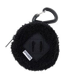 CRAZY CREEK | CRAZY CREEK クレイジークリーク フリース ラウンドワレット(コインケース)