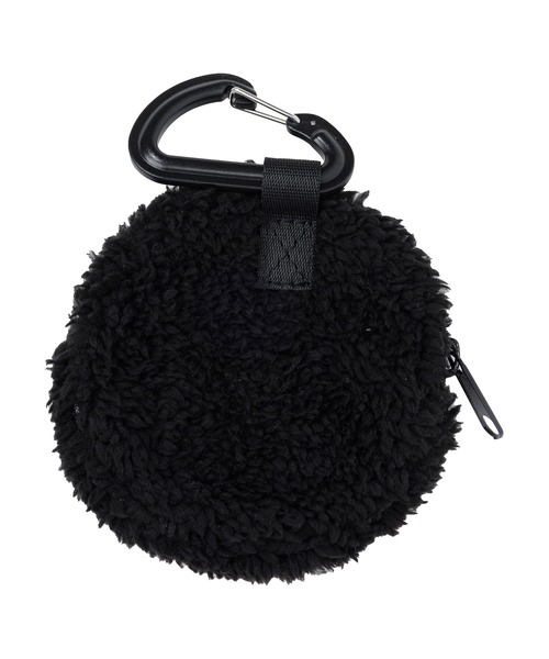 CRAZY CREEK（クレイジークリーク）の「CRAZY CREEK クレイジークリーク フリース ラウンドワレット（コインケース・レディース・A/B・FREE）」の3枚目の写真