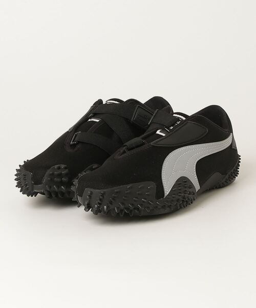 PUMA(プーマ)の「MOSTRO OG(スニーカー・メンズ・ブラック・28.0cm/27.5cm/27.0cm)」の1枚目の写真