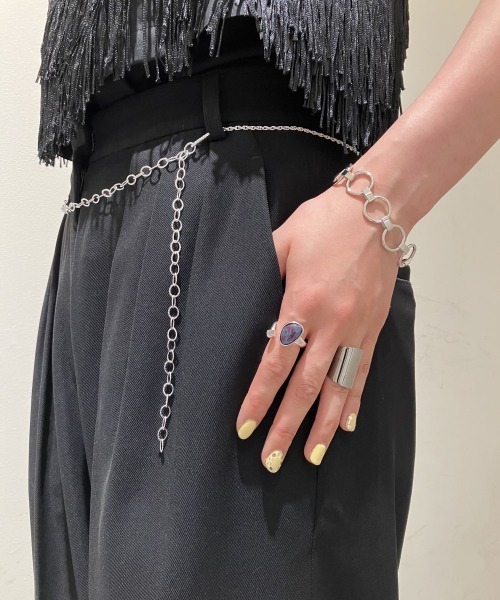 ウェアチェーン] ネックレス/ブレスレット セット（ネックレス