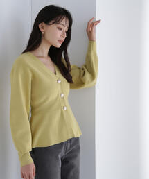 ナチュラルビューティーベーシック⭐︎フェザーコーディガン 楽天市場】FOX接結コーディガン23AW NATURAL BEAUTY BASIC