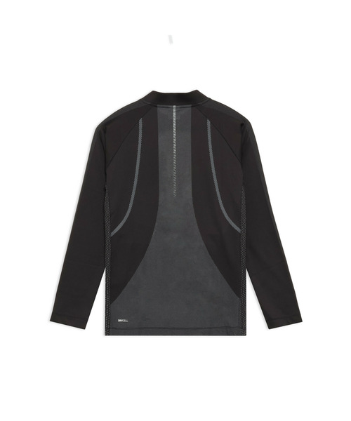PUMA（プーマ）の「PUMA プーマ メンズ ゴルフ シャドウキャット ジップ モックネック 長袖 シ（Tシャツ/カットソー・メンズ・ブラック/グリーン系その他2/インディゴブルー・X-LARGE/SMALL/LARGE/MEDIUM/XX-LARGE）」の7枚目の写真