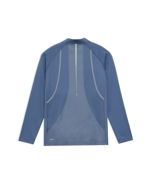 PUMA（プーマ）の「PUMA プーマ メンズ ゴルフ シャドウキャット ジップ モックネック 長袖 シ（Tシャツ/カットソー・メンズ・ブラック/グリーン系その他2/インディゴブルー・X-LARGE/SMALL/LARGE/MEDIUM/XX-LARGE）」の14枚目の写真