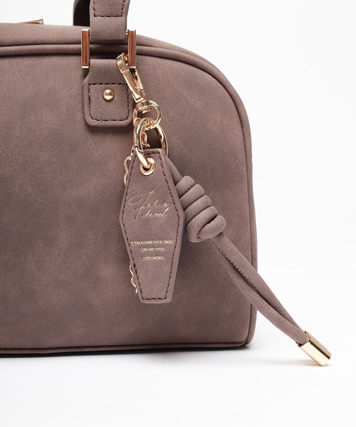 ◉スワッシュ ボストンバック【ブラウン】 ボストンバッグ（ボストンバッグ）｜Honeys（ハニーズ）の