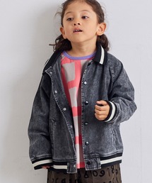 MARKEY'S | デニムブルゾン/セットアップ可能(デニムジャケット)