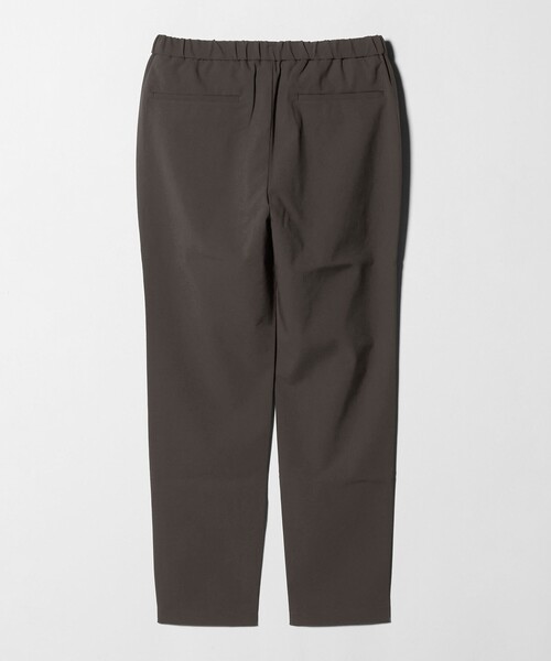 BEAUTY&YOUTH UNITED ARROWS（ビューティーアンドユースユナイテッドアローズ）の「DULL LSTR ポリエステル 1P イージーパンツ（スラックス・メンズ・グレー系/ダークブラウン/ブラック・S/L/XL/M）」の15枚目の写真
