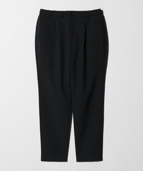 BEAUTY&YOUTH UNITED ARROWS（ビューティーアンドユースユナイテッドアローズ）の「DULL LSTR ポリエステル 1P イージーパンツ（スラックス・メンズ・グレー系/ダークブラウン/ブラック・S/L/XL/M）」の22枚目の写真