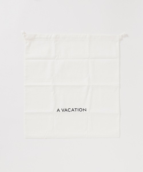 A VACATION(アヴァケーション)の「《別注》【A VACATION】BREAD-M-L KHAKI LEO:トートバッグ(トートバッグ・レディース・その他7・FREE)」の11枚目の写真