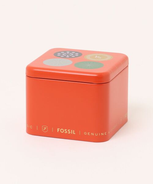 FOSSIL(フォッシル)の「フォッシル 腕時計 レディース アナログ ステンレス ES5421(アナログ腕時計・レディース・ゴールド・FREE)」の9枚目の写真