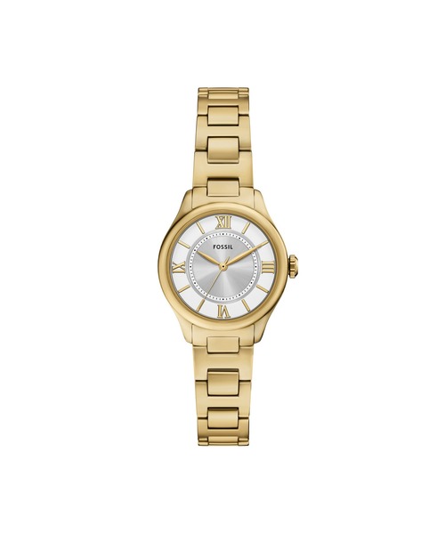 FOSSIL(フォッシル)の「フォッシル 腕時計 レディース アナログ ステンレス ES5421(アナログ腕時計・レディース・ゴールド・FREE)」の1枚目の写真