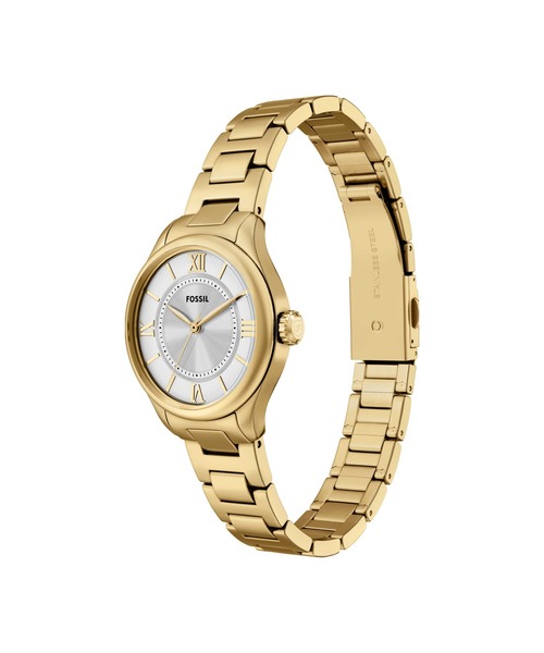 FOSSIL(フォッシル)の「フォッシル 腕時計 レディース アナログ ステンレス ES5421(アナログ腕時計・レディース・ゴールド・FREE)」の6枚目の写真