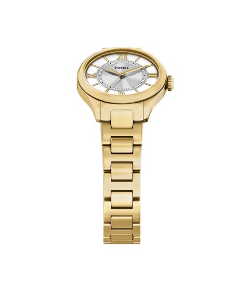 FOSSIL(フォッシル)の「フォッシル 腕時計 レディース アナログ ステンレス ES5421(アナログ腕時計・レディース・ゴールド・FREE)」の7枚目の写真