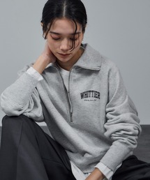 ADAM ET ROPE'｜アダムエロペのスウェット（グレー/灰色系）通販