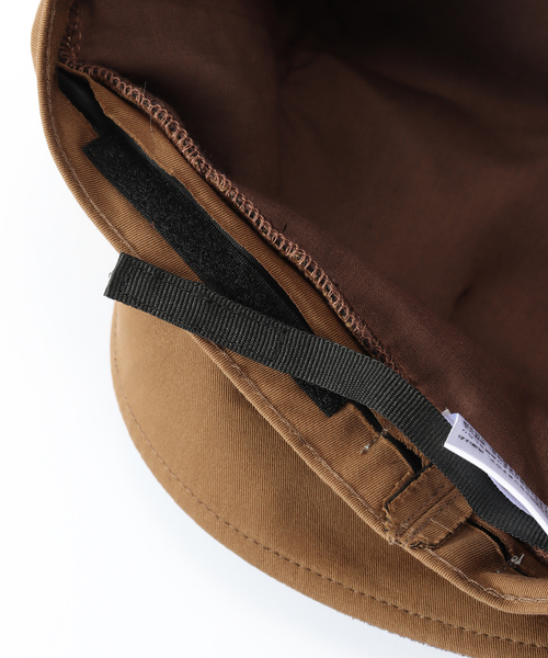 B.C STOCK（ベーセーストック）の「Odds/オッズ SUEDE BACKET HAT（ハット・レディース・ブラック/チョコ・FREE）」の8枚目の写真