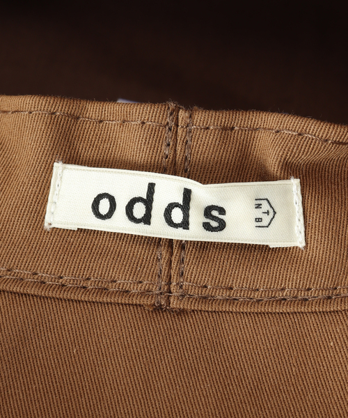 B.C STOCK（ベーセーストック）の「Odds/オッズ SUEDE BACKET HAT（ハット・レディース・ブラック/チョコ・FREE）」の9枚目の写真