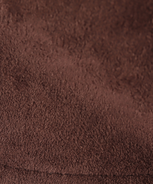 B.C STOCK（ベーセーストック）の「Odds/オッズ SUEDE BACKET HAT（ハット・レディース・ブラック/チョコ・FREE）」の12枚目の写真