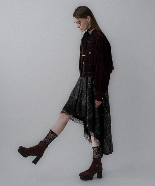 タータンチェックキャミワンピース(HARE)（ワンピース）｜HARE（ハレ