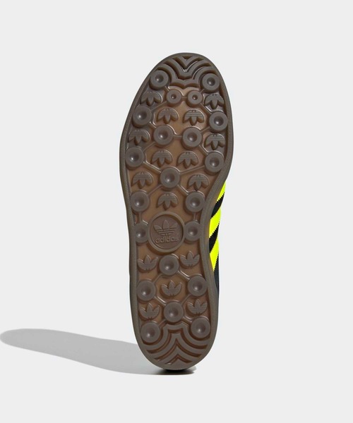 adidas（アディダス）の「アディダス ガゼル インドア / adidas Gazelle Indoor Shoes / アディダスオリジナルス adidas Originals（スニーカー・メンズ・ホワイト/ブラック・22.0cm/22.5cm/23.0cm/23.5cm/24.0cm/24.5cm/25.0cm/25.5cm/26.0cm/26.5cm/27.0cm/27.5cm/28.0cm/28.5cm/29.0cm）」の11枚目の写真