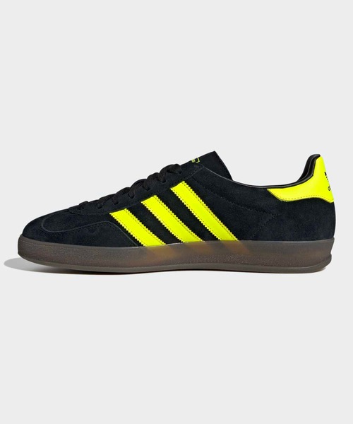 adidas（アディダス）の「アディダス ガゼル インドア / adidas Gazelle Indoor Shoes / アディダスオリジナルス adidas Originals（スニーカー・メンズ・ホワイト/ブラック・22.0cm/22.5cm/23.0cm/23.5cm/24.0cm/24.5cm/25.0cm/25.5cm/26.0cm/26.5cm/27.0cm/27.5cm/28.0cm/28.5cm/29.0cm）」の14枚目の写真