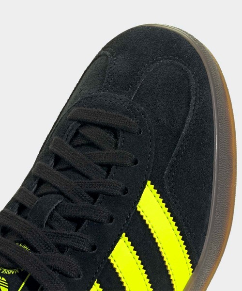 adidas（アディダス）の「アディダス ガゼル インドア / adidas Gazelle Indoor Shoes / アディダスオリジナルス adidas Originals（スニーカー・メンズ・ホワイト/ブラック・22.0cm/22.5cm/23.0cm/23.5cm/24.0cm/24.5cm/25.0cm/25.5cm/26.0cm/26.5cm/27.0cm/27.5cm/28.0cm/28.5cm/29.0cm）」の15枚目の写真