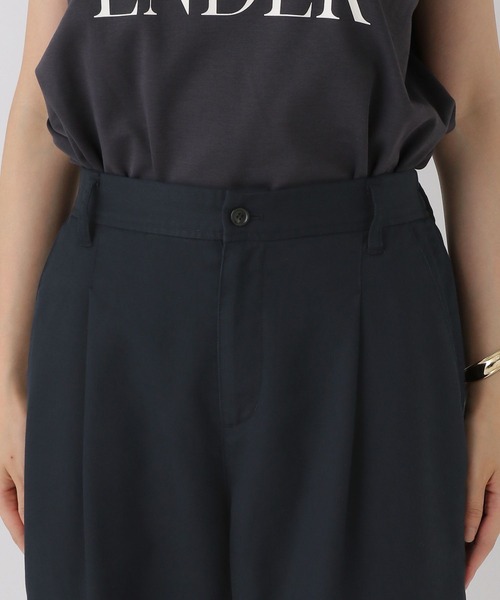 Elura（エルーラ）の「2WAYワイドカーゴパンツ/588163（カーゴパンツ・レディース・ネイビー/カーキ・LARGE/MEDIUM）」の7枚目の写真