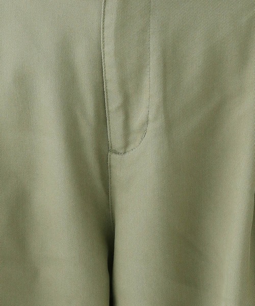 Elura（エルーラ）の「2WAYワイドカーゴパンツ/588163（カーゴパンツ・レディース・ネイビー/カーキ・LARGE/MEDIUM）」の13枚目の写真