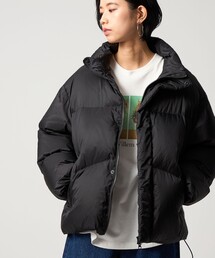 【新品】ダウンコート❤︎ブラック❤︎ 黒❤︎Ｌ perfect silhouette down / black （パーフェクトシルエット