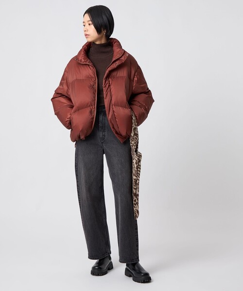 TAION（タイオン）の「【別注】＜TAION×CITEN＞シンプルダウン（ダウン