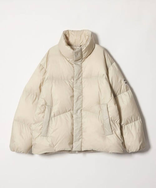 別注】＜TAION×CITEN＞シンプルダウン（ダウンジャケット/コート